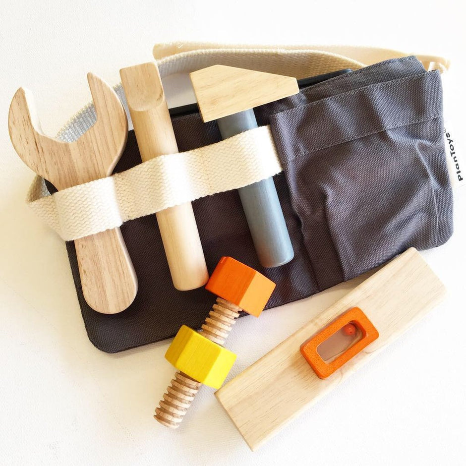 Coleção Cinto de Ferramentas Pastel