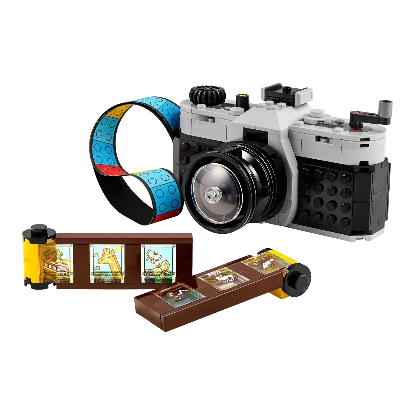 LEGO 31147 Creator Câmara Retro