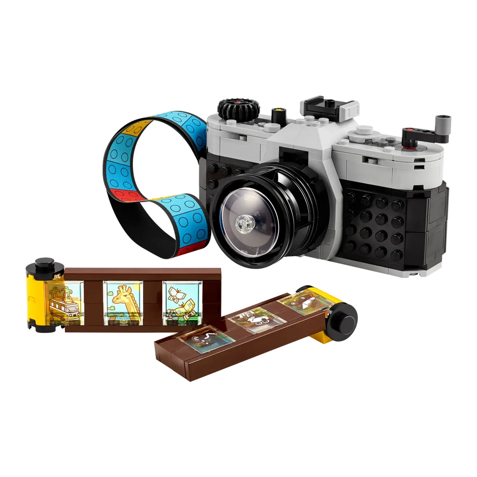 LEGO 31147 Creator Câmara Retro