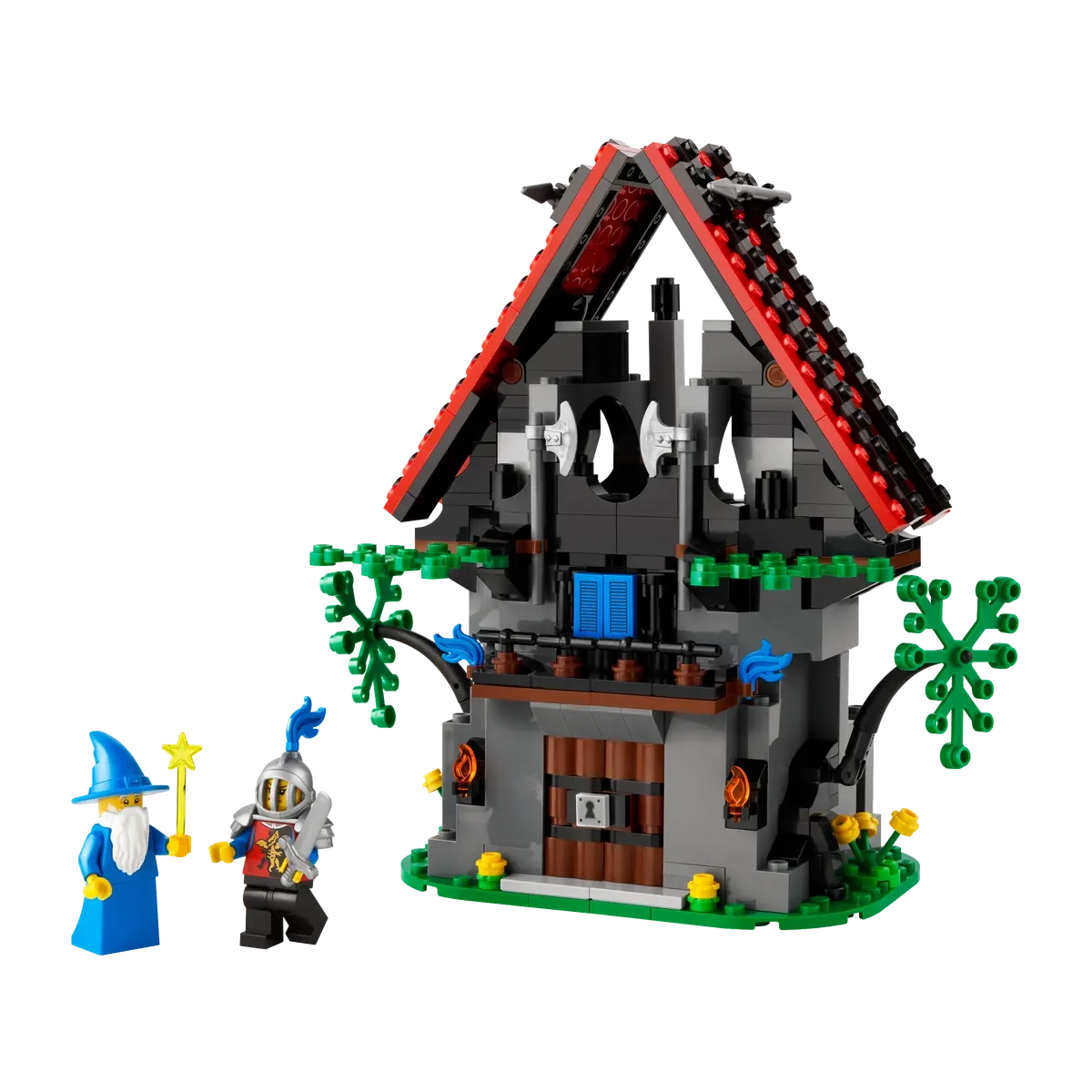 LEGO 40601 Oficina Mágica do Majisto