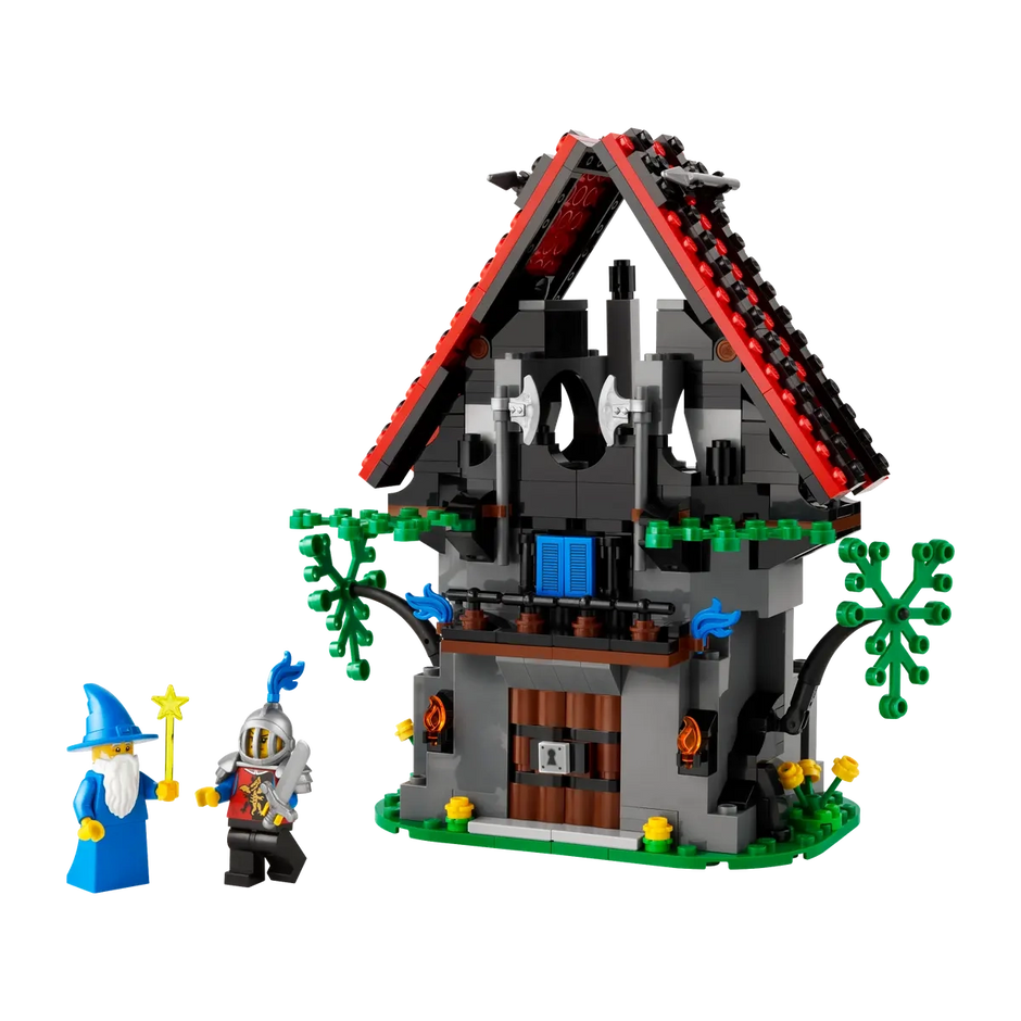 LEGO 40601 Oficina Mágica do Majisto