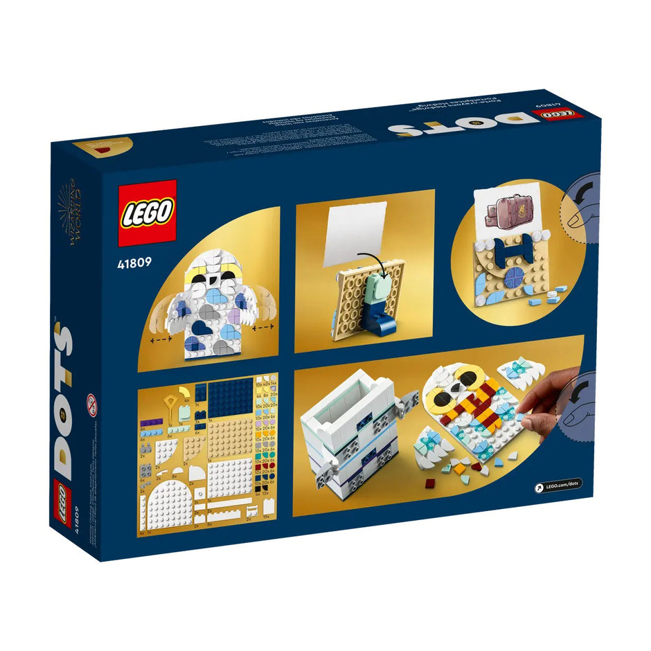 LEGO Dots 41809 Copo para Lápis de Edwiges