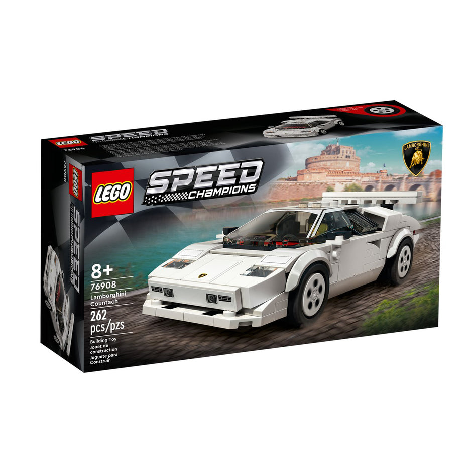 LEGO 76908 Speed Champions Countach