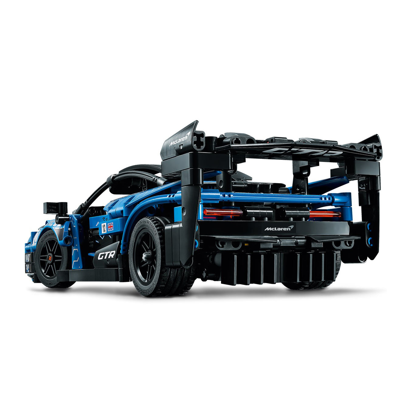 LEGO Technic 42123 Mclaren Senna GTR