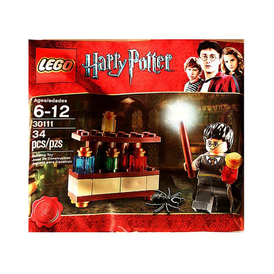 LEGO Harry Potter 30111 Polybag  Laboratório