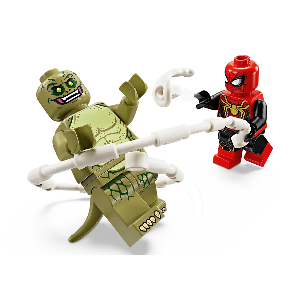 LEGO 76280 Spider-Man vs. Sandman: A Batalha Final
