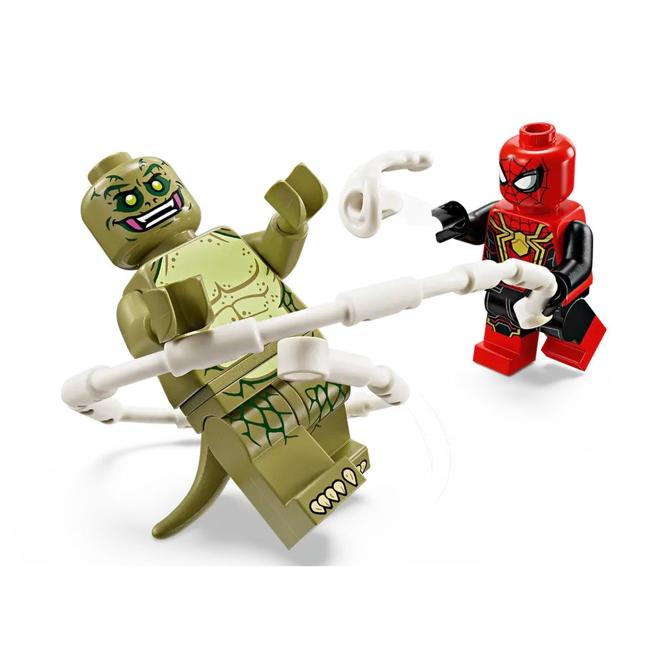 LEGO 76280 Spider-Man vs. Sandman: A Batalha Final