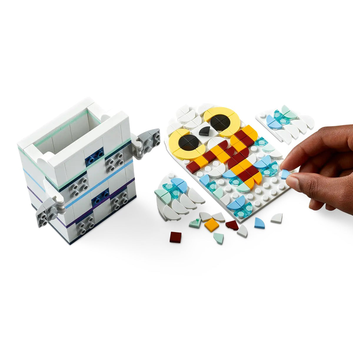 LEGO Dots 41809 Copo para Lápis de Edwiges