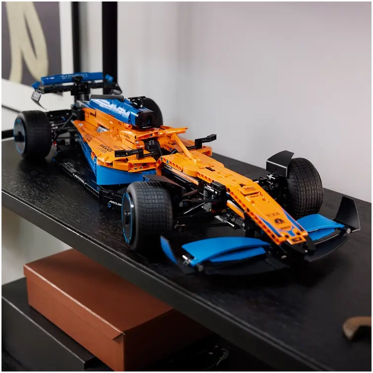 LEGO 42141 McLaren Fórmula 1