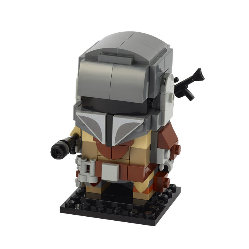 LEGO 75317 Star Wars O Mandalorian e A Criança