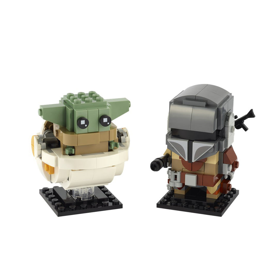 LEGO 75317 Star Wars O Mandalorian e A Criança