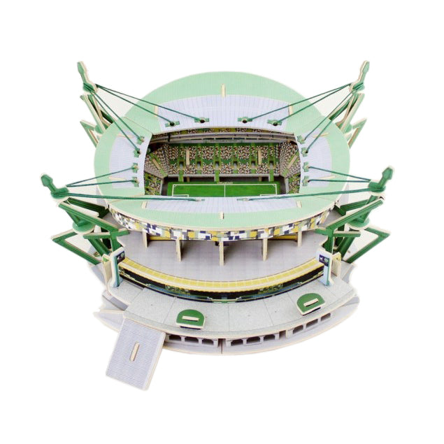 Puzzle 3D Estádio José Alvalade