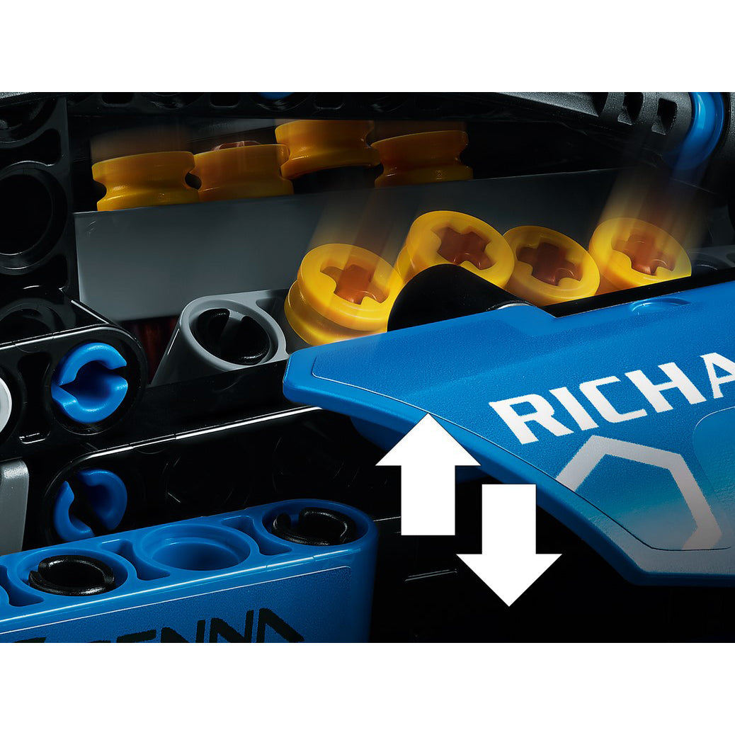 LEGO Technic 42123 Mclaren Senna GTR