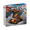 LEGO 60442 City Piloto de F1 McLaren