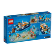 LEGO 60377 Barco de Mergulho Explorador