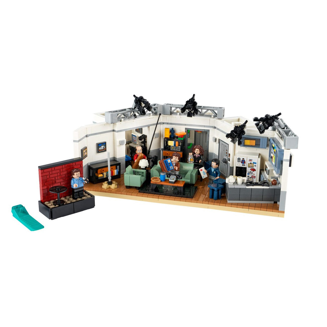 LEGO Seinfeld 21328 Ideas