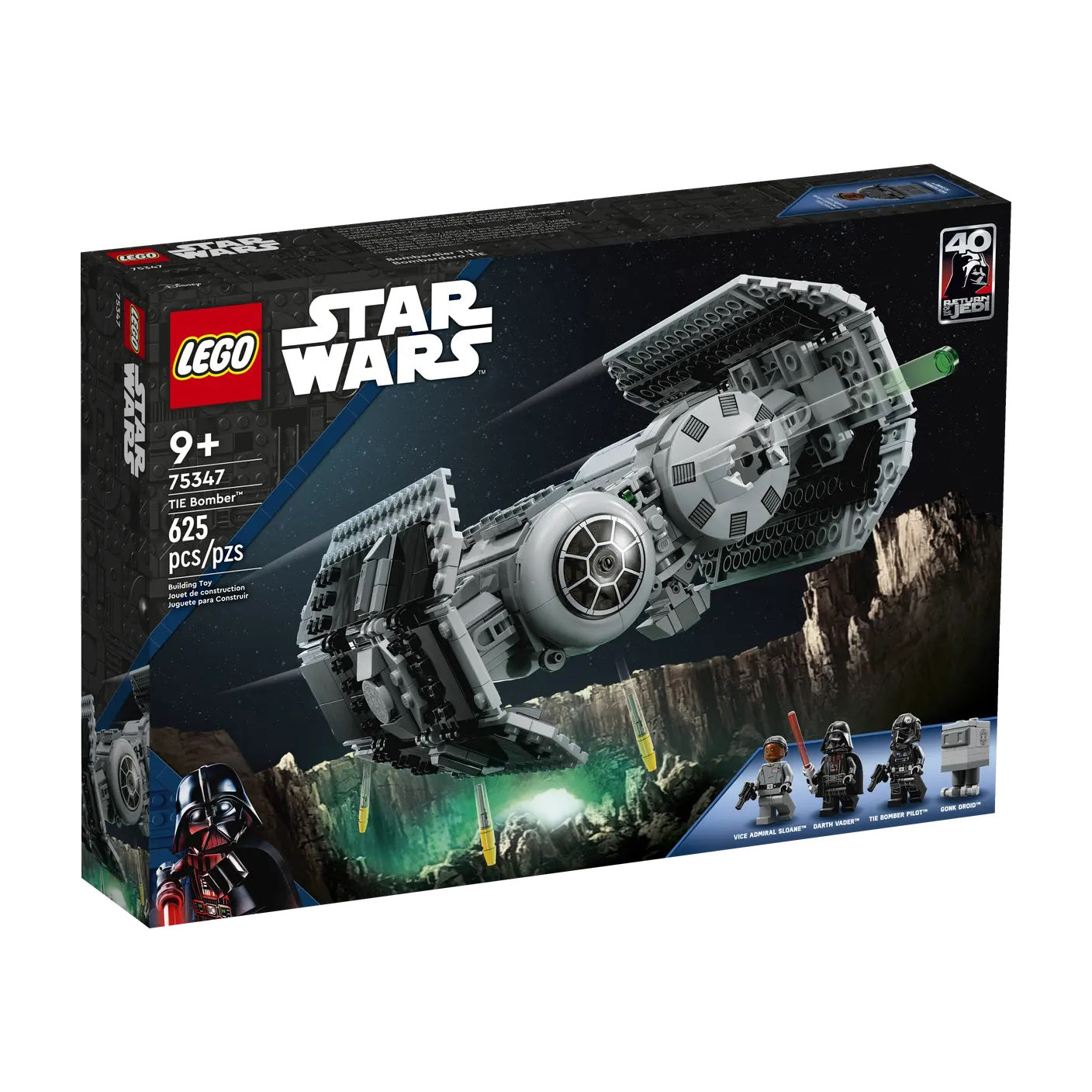 LEGO Star Wars 75347 Bombardeiro TIE