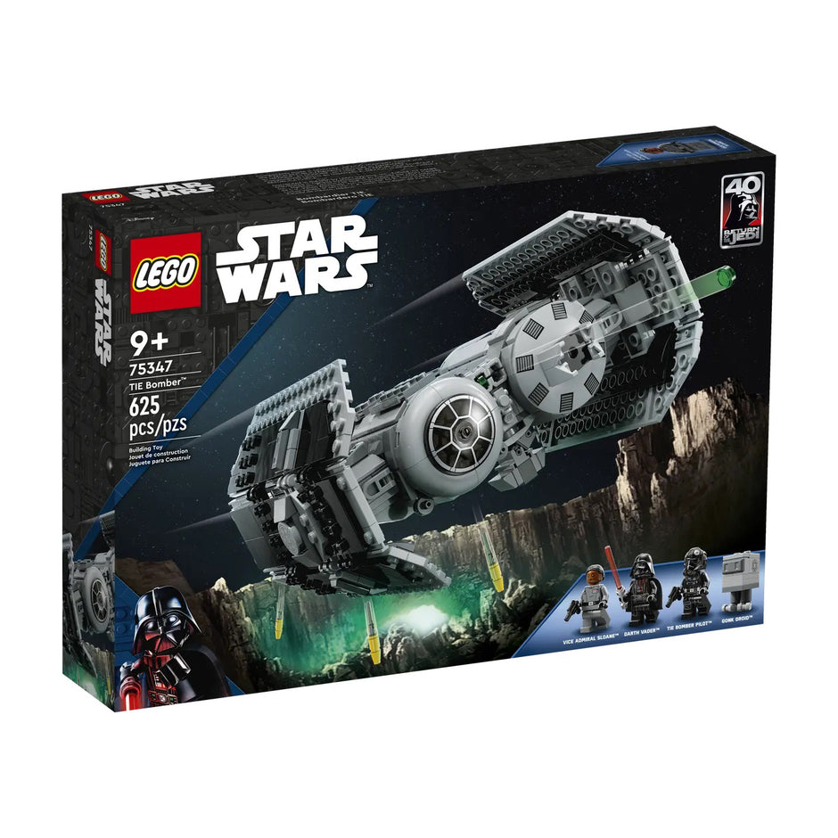 LEGO Star Wars 75347 Bombardeiro TIE