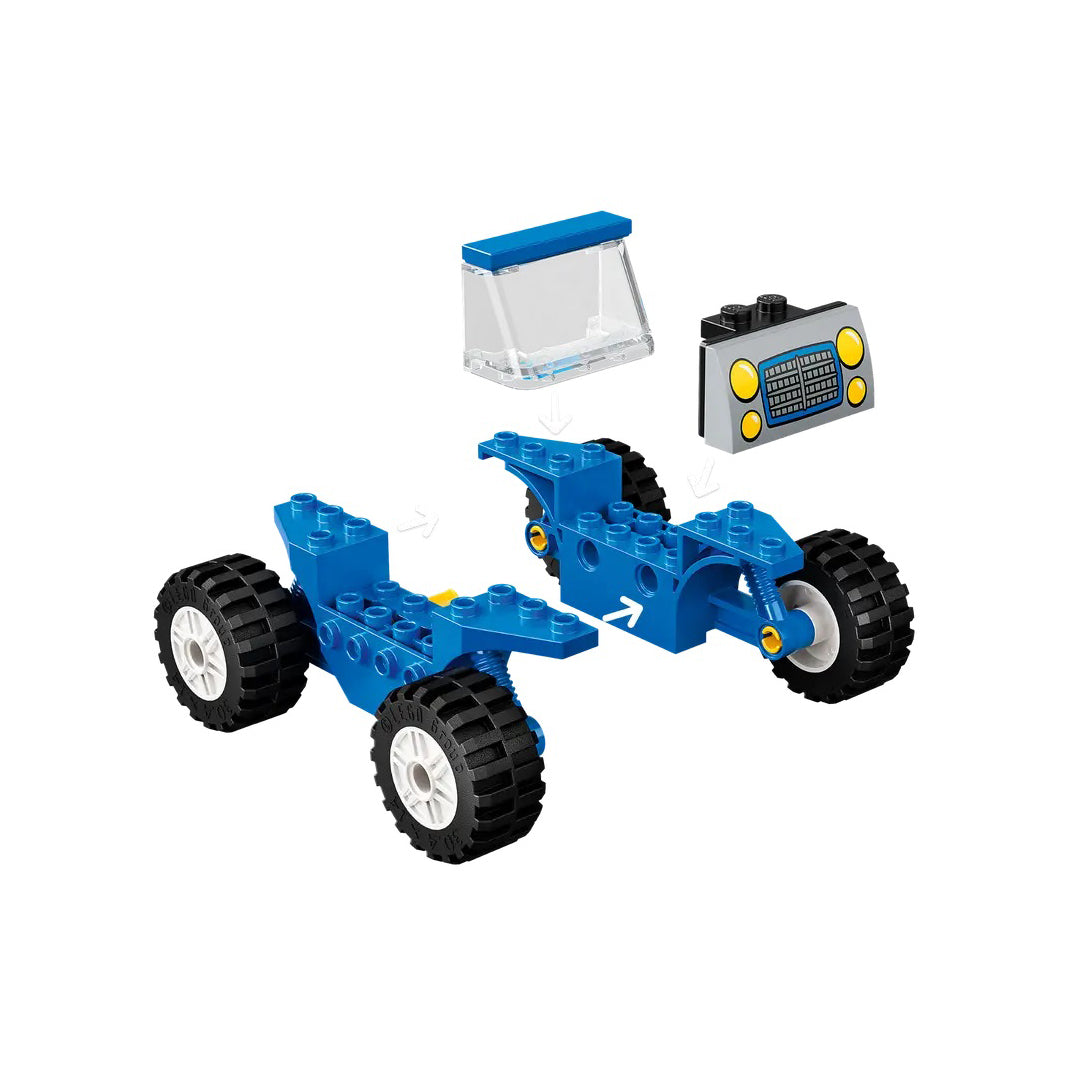 LEGO 76943 Jurassic A Perseguição ao Pteranodonte