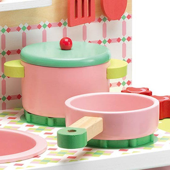 Cozinha Lila's Fogão