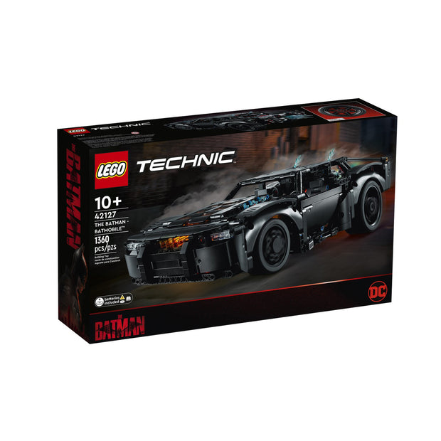 LEGO Technic 42127 - BATMÓVEL do BATMAN