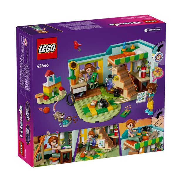 LEGO 42646 Friends Quarto da Autumn