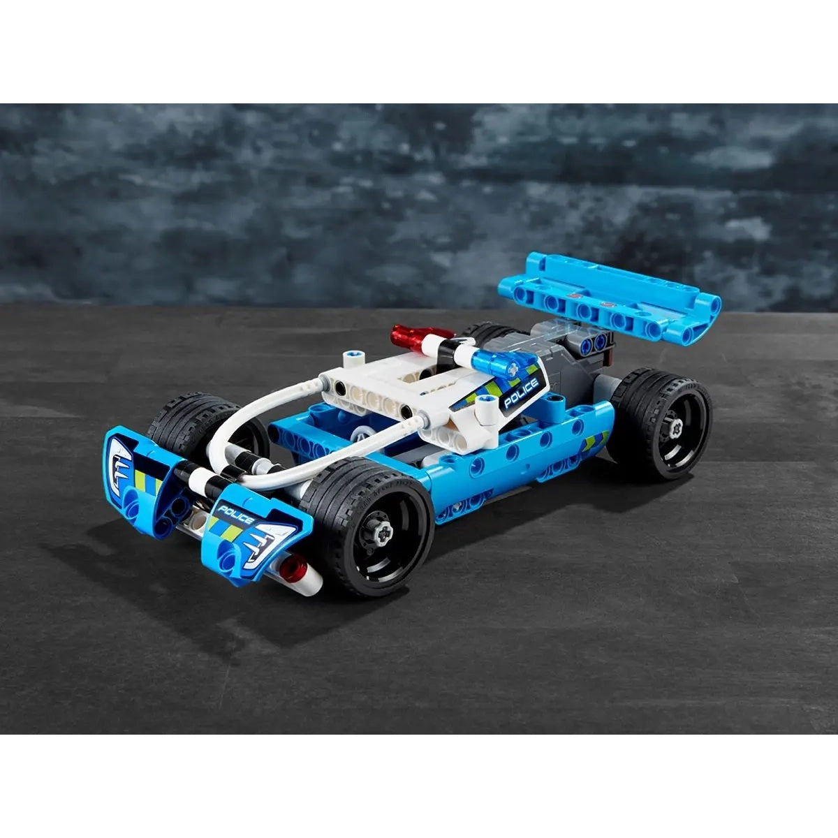 LEGO Technic 42091 Perseguição Policial