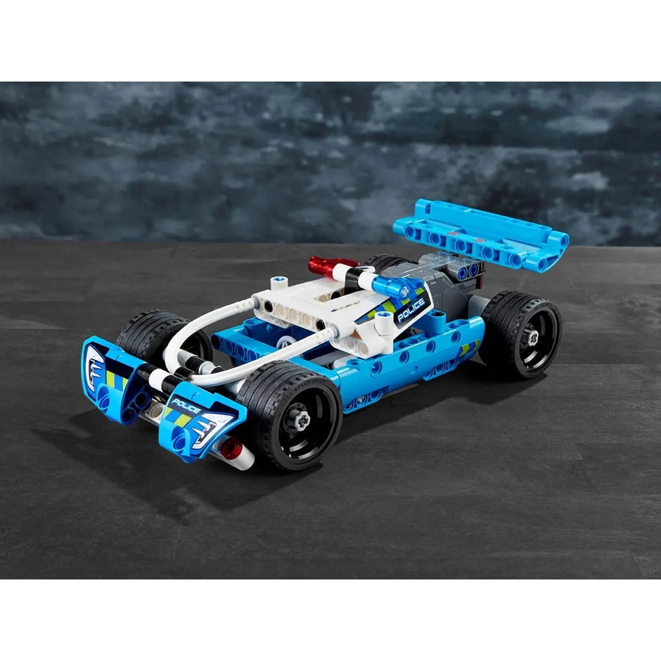 LEGO Technic 42091 Perseguição Policial