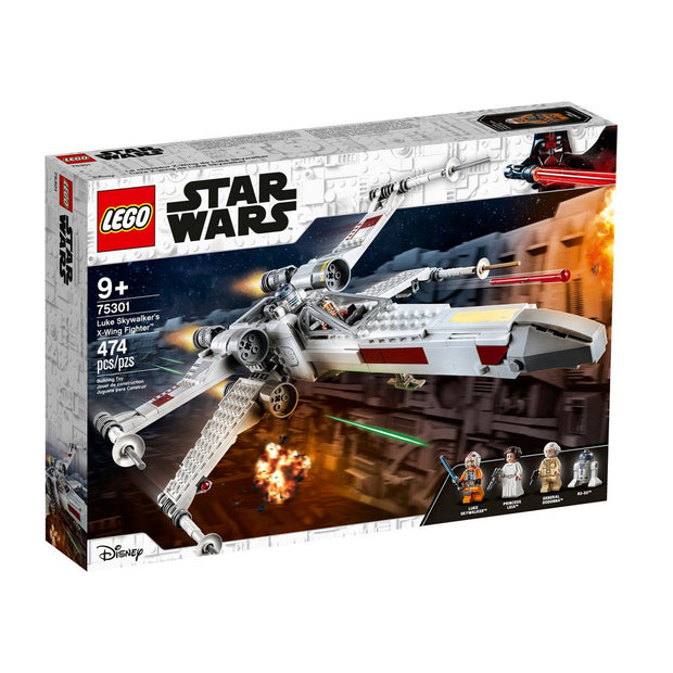LEGO 75301 Star Wars O Caça X-Wing de Luke Skywalker
