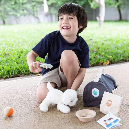 Set Cuidados p/ Animais de Estimação