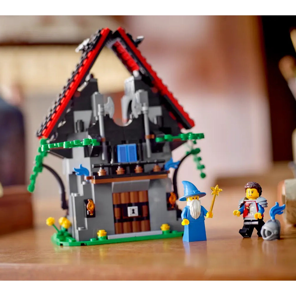 LEGO 40601 Oficina Mágica do Majisto