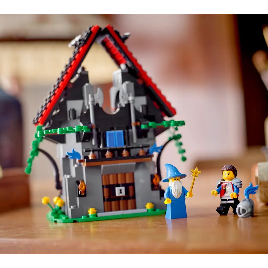LEGO 40601 Oficina Mágica do Majisto
