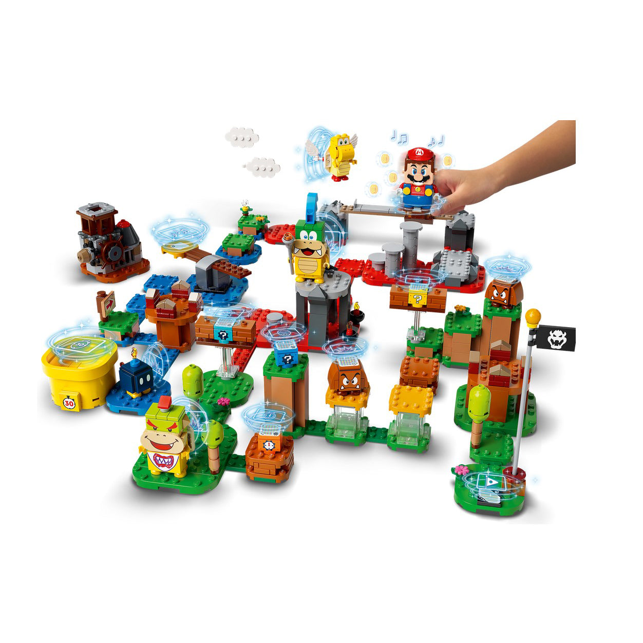LEGO Super Mario 71380 Set Construtor