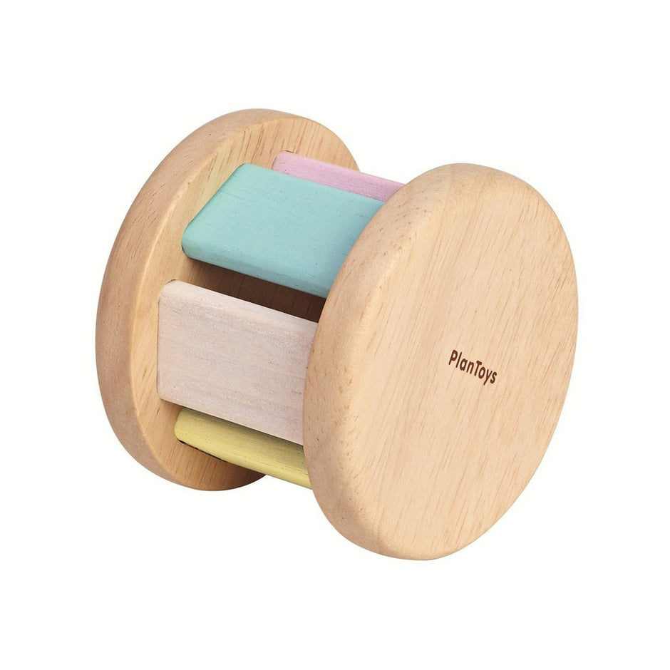 Coleção Roller Pastel