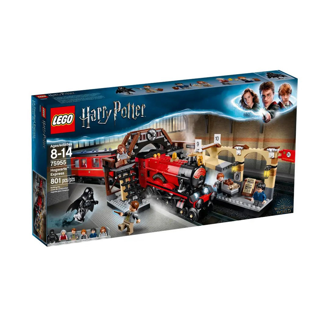 LEGO Harry Potter 75955 O Expresso de Hogwarts