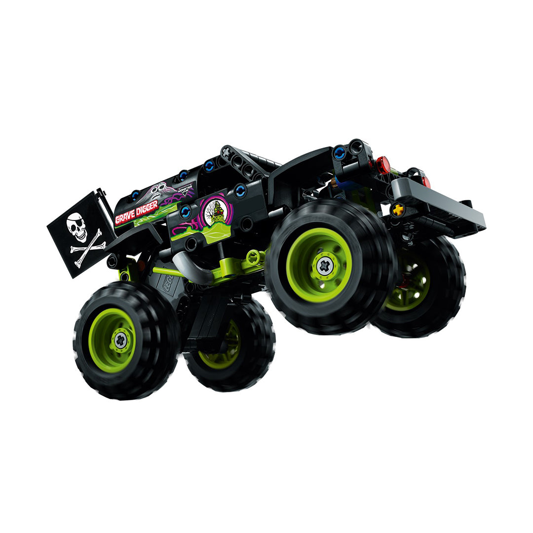 LEGO Technic 42118 Monster Jam Grave Digger