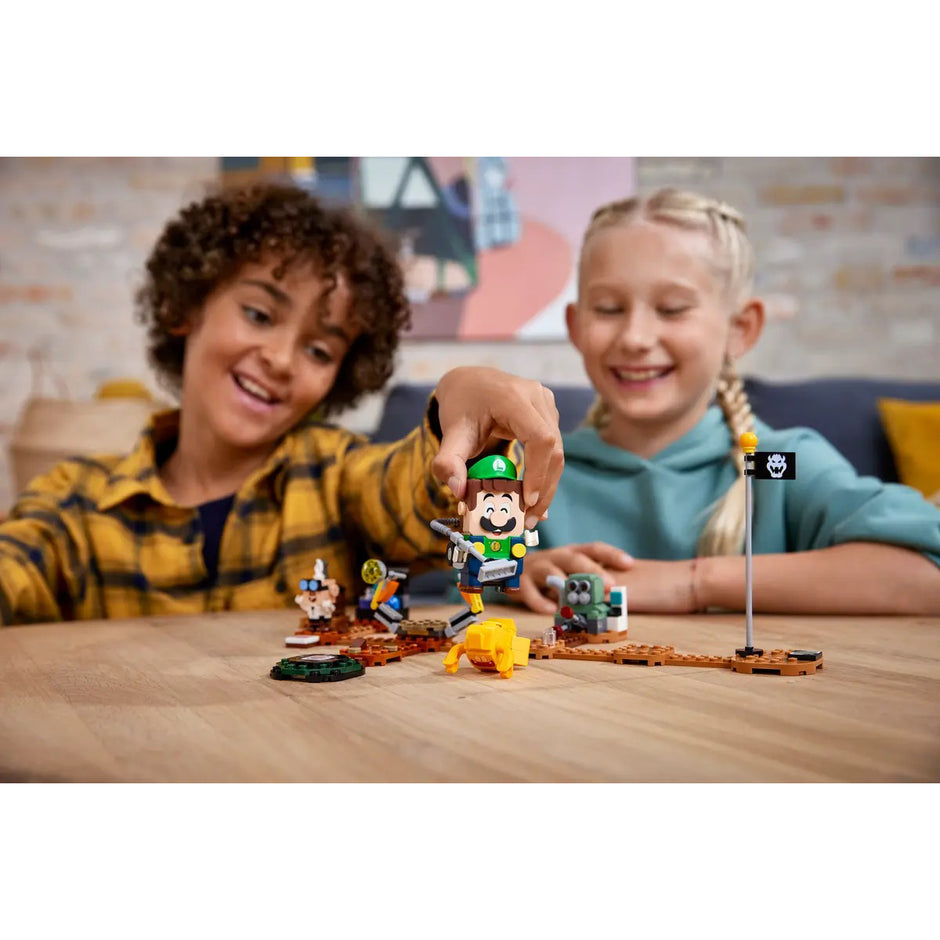 LEGO Super Mario 71397 Luigi’s Mansion