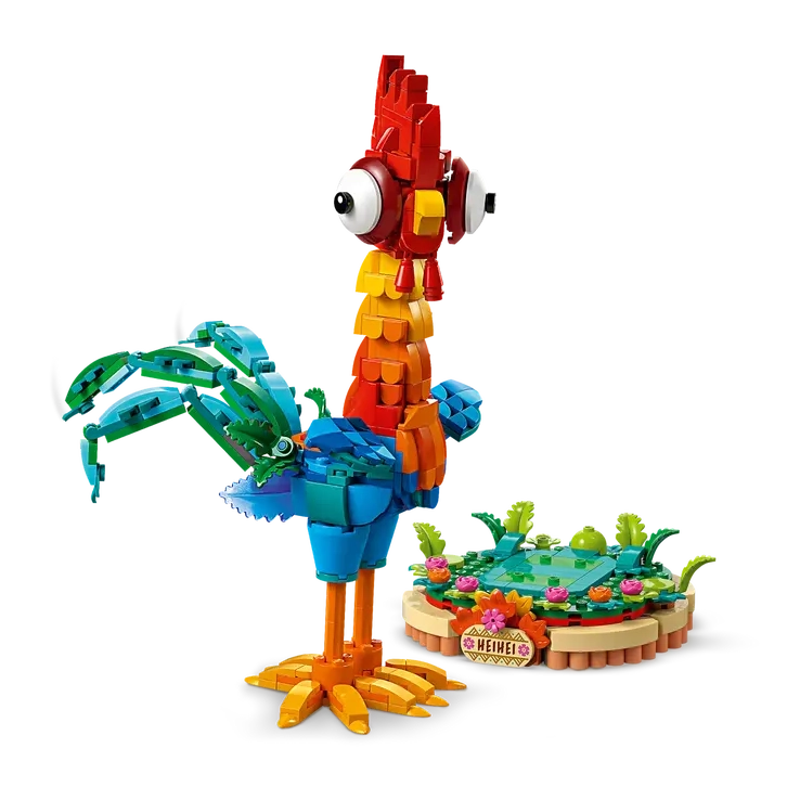 LEGO 43272 Disney Heihei