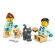 LEGO City 60382 Resgate na Carrinha dos Veterinários