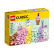 LEGO Classic 11028 Diversão Criativa em Tons Pastel