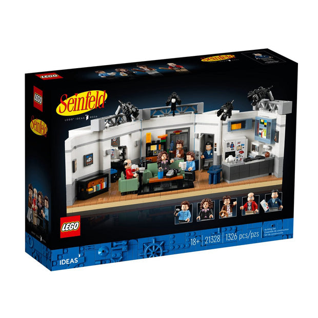 LEGO Seinfeld 21328 Ideas