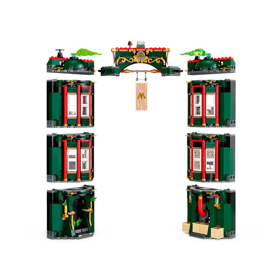 LEGO Harry Potter 76403 O Ministério da Magia