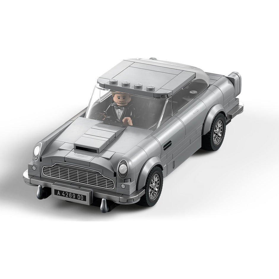 LEGO 76911 Speed ​​​​Champions 007 Aston Martin DB5