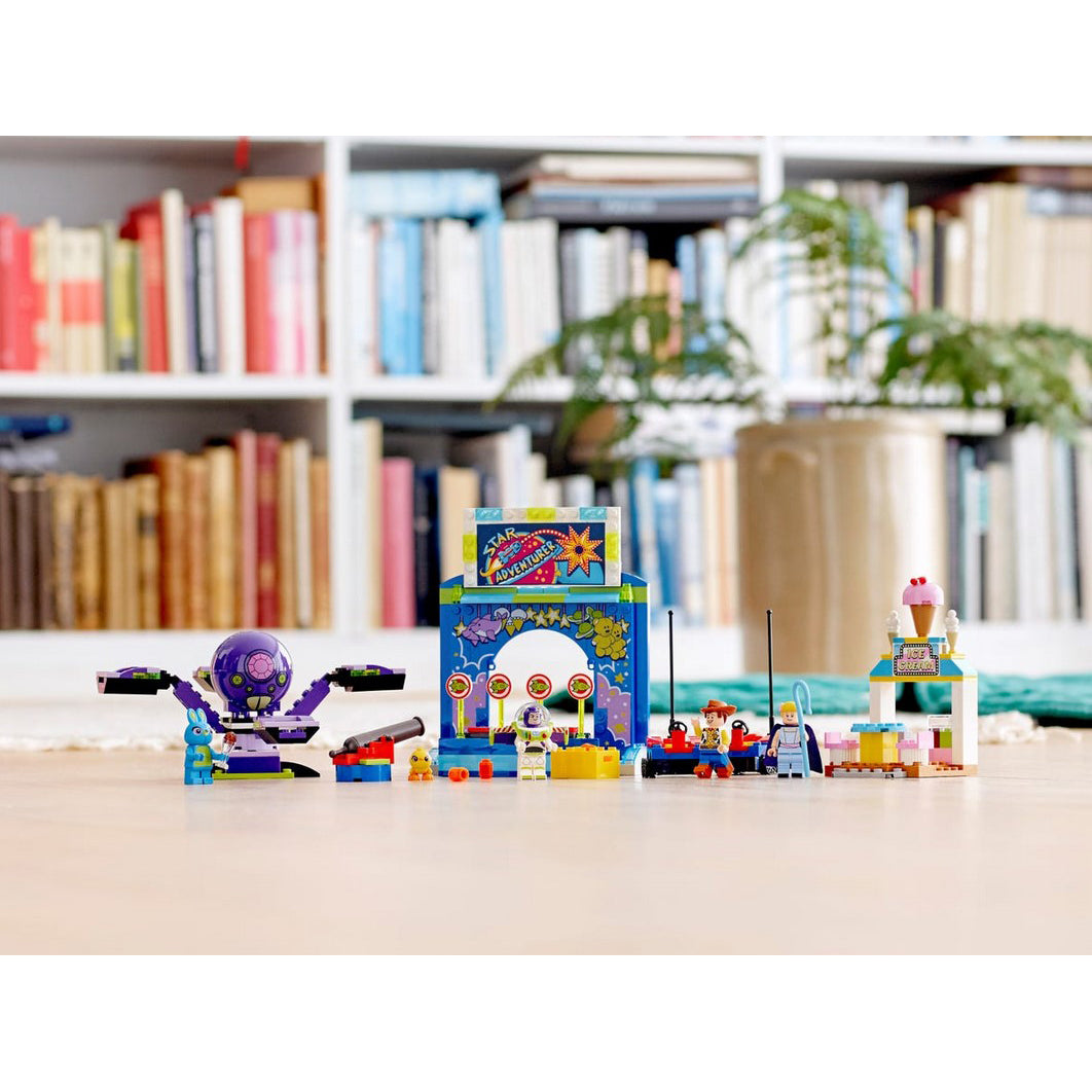 LEGO Toy Story 4 10770 A Paixão pelo Carnaval de Buzz e Woody