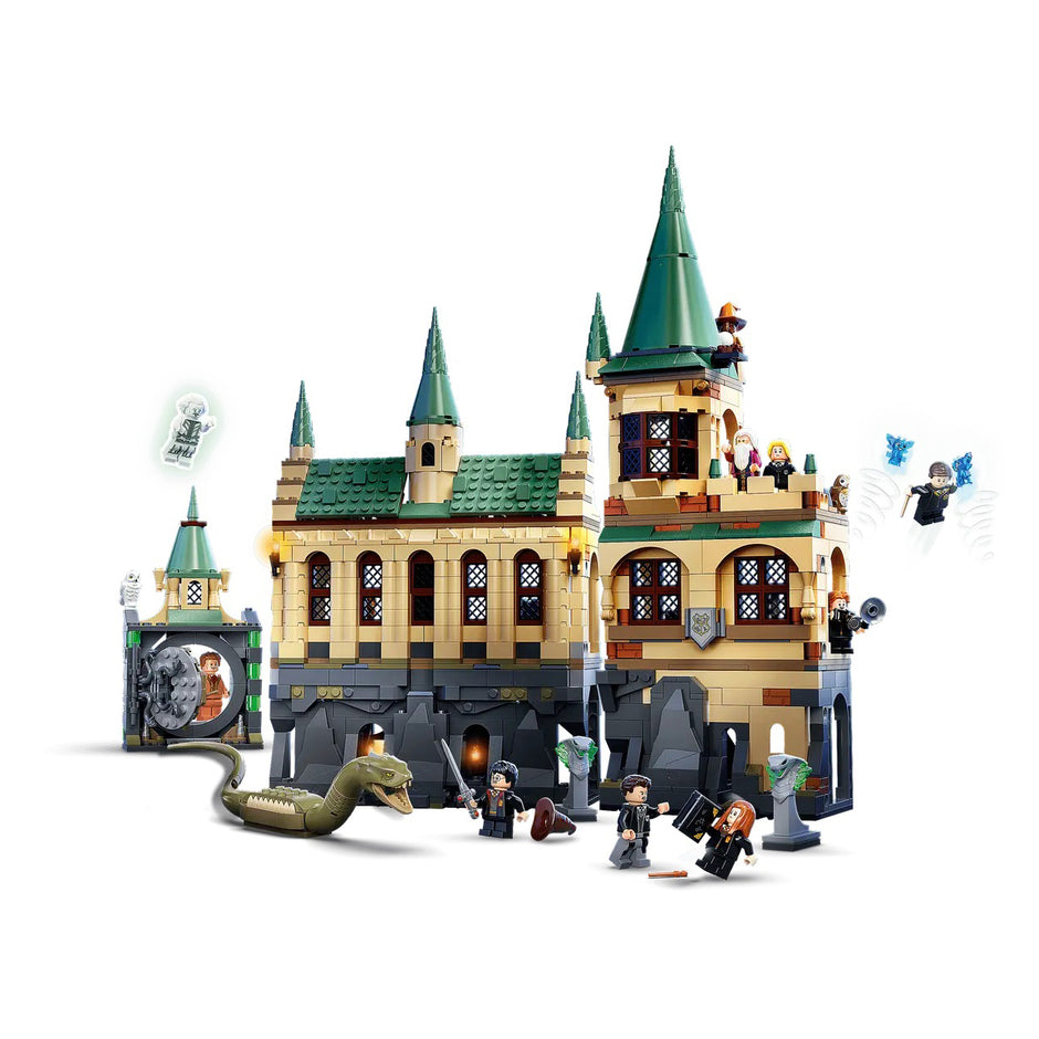 LEGO Harry Potter 76389 A Câmara dos Segredos de Hogwarts