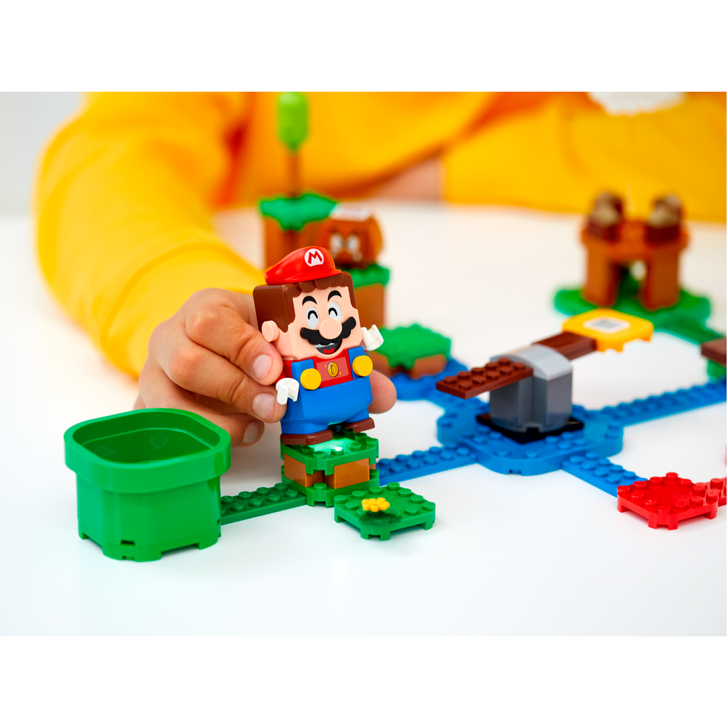 LEGO Super Mario 71360 Aventuras com Mario Pack Inicial 4