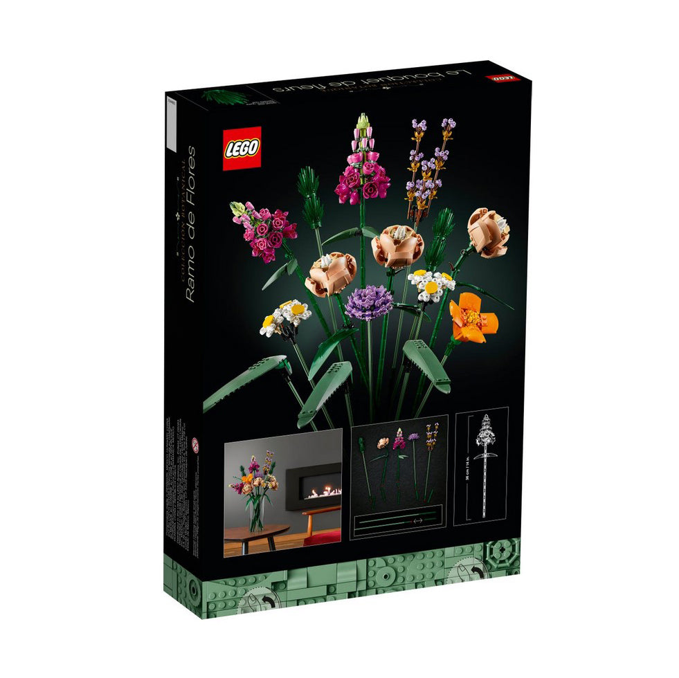 LEGO Creator 10280 Buquê de Flores