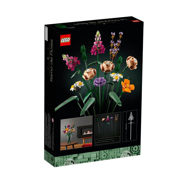 LEGO Creator 10280 Buquê de Flores