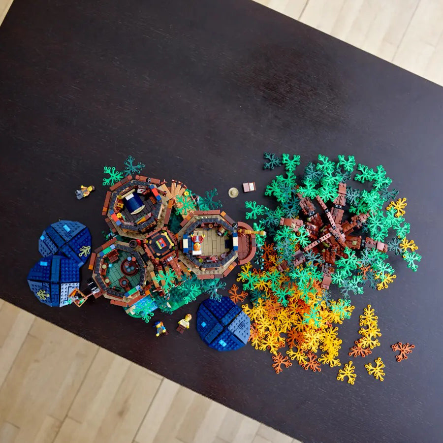 LEGO 21318 A Casa da Árvore