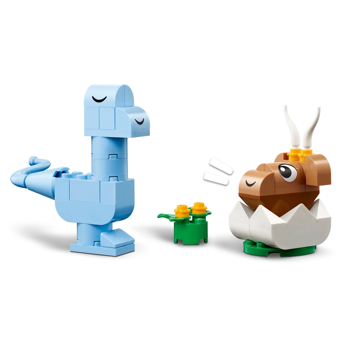 LEGO 11041 Classic Dinossauros Criativos